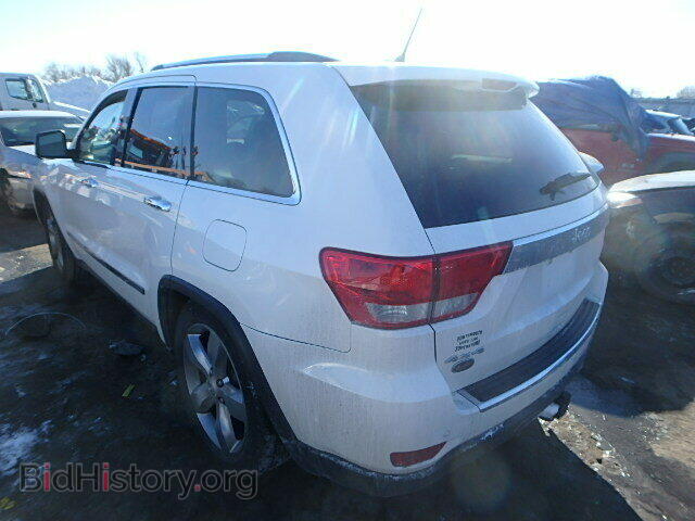 2012 JEEP CHEROKEE - VIN: 1C4RJFCT5CC140321 - Фото 3