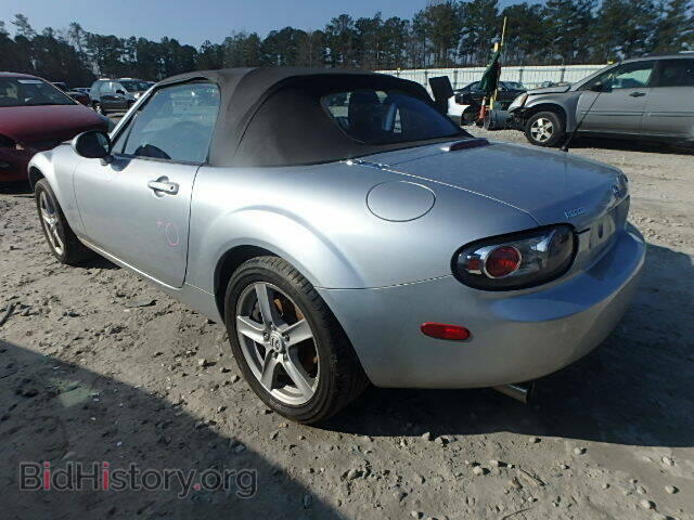 2006 MAZDA MIATA - VIN: JM1NC25F460112864 - Фото 3