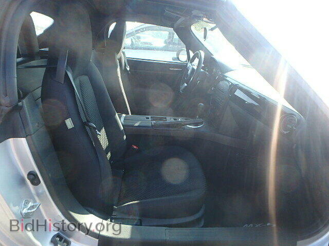 2006 MAZDA MIATA - VIN: JM1NC25F460112864 - Фото 5