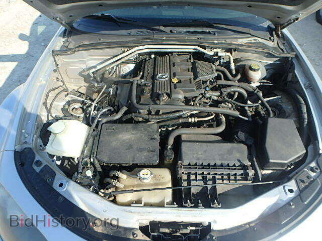 2006 MAZDA MIATA - VIN: JM1NC25F460112864 - Фото 7