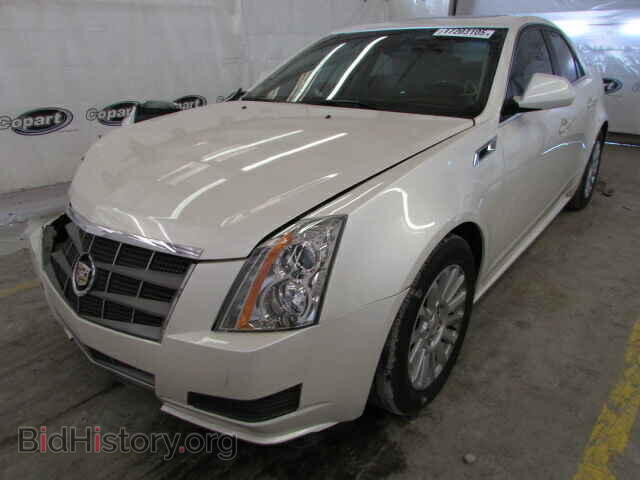 2011 CADILLAC CTS - VIN: 1G6DF5EY9B0110434 - Фото 2