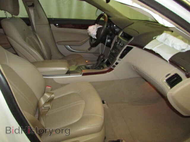 2011 CADILLAC CTS - VIN: 1G6DF5EY9B0110434 - Фото 5