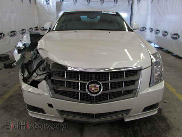 2011 CADILLAC CTS - VIN: 1G6DF5EY9B0110434 - Фото 9