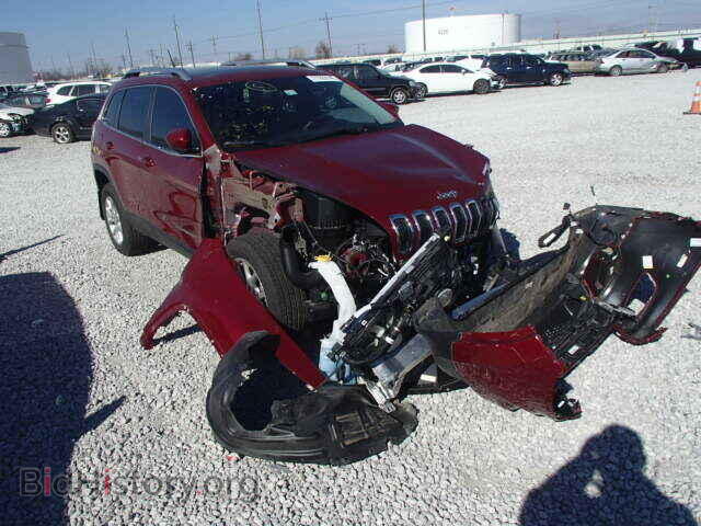 Фотография 1C4PJMCS0EW294925 - JEEP CHEROKEE 2014
