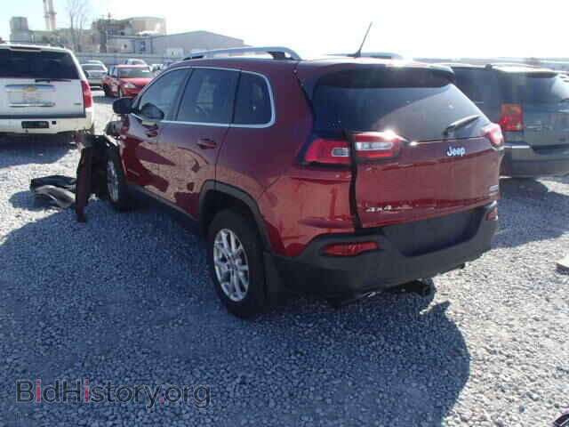 2014 JEEP CHEROKEE - VIN: 1C4PJMCS0EW294925 - Фото 3