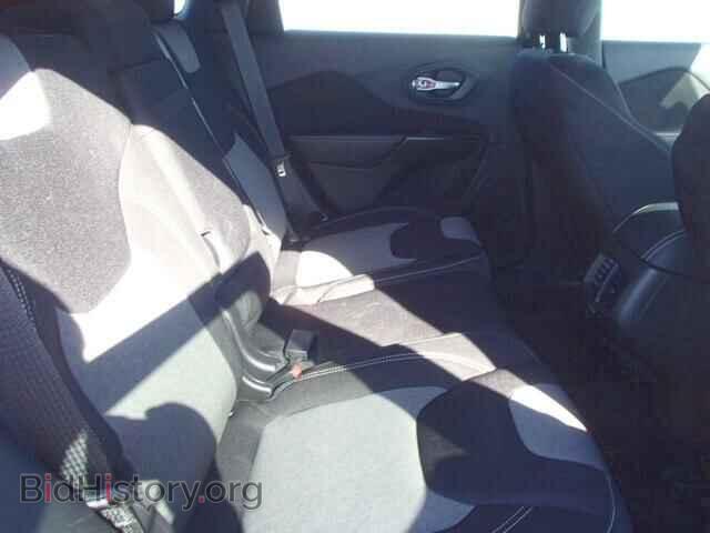 2014 JEEP CHEROKEE - VIN: 1C4PJMCS0EW294925 - Фото 6