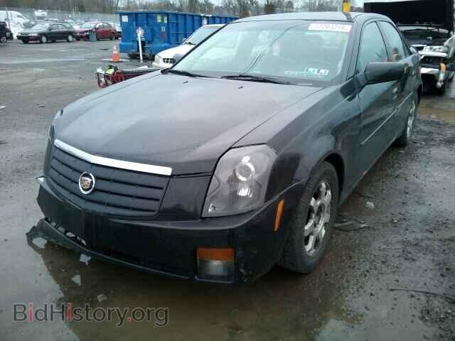2004 CADILLAC CTS - VIN: 1G6DM577940130826 - Photo 2