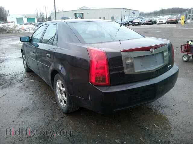 2004 CADILLAC CTS - VIN: 1G6DM577940130826 - Photo 3