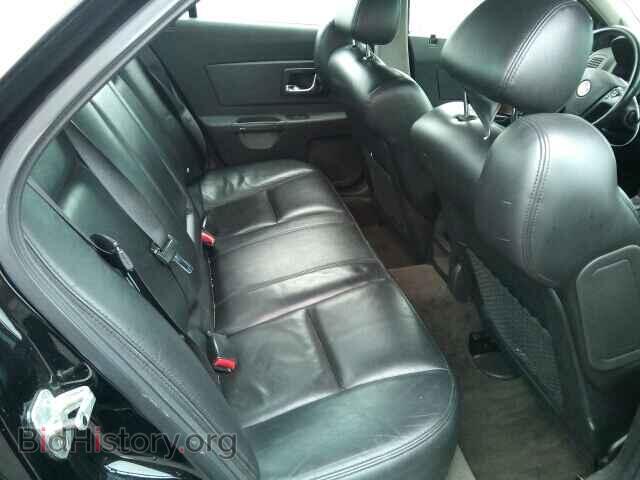 2004 CADILLAC CTS - VIN: 1G6DM577940130826 - Photo 6