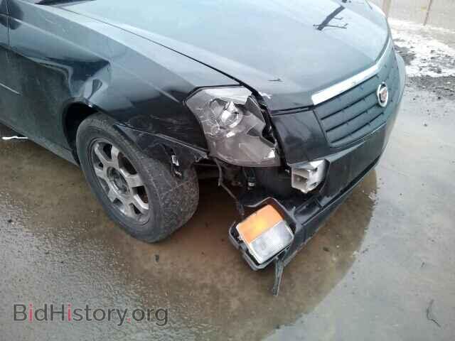 2004 CADILLAC CTS - VIN: 1G6DM577940130826 - Photo 9