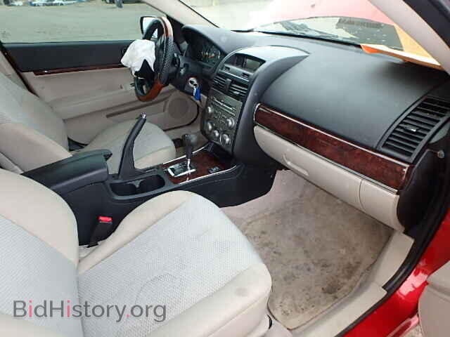 2012 MITSUBISHI GALANT - VIN: 4A32B3FF1CE014395 - Фото 5