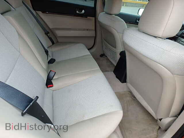 2012 MITSUBISHI GALANT - VIN: 4A32B3FF1CE014395 - Фото 6