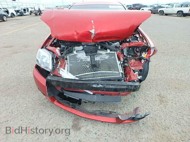 2012 MITSUBISHI GALANT - VIN: 4A32B3FF1CE014395 - Фото 7