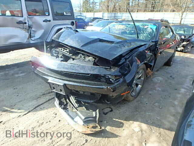 2016 DODGE CHALLENGER - VIN: 2C3CDZAG8GH100892 - Фото 2