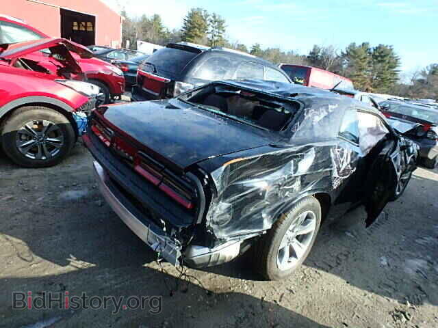 2016 DODGE CHALLENGER - VIN: 2C3CDZAG8GH100892 - Фото 4