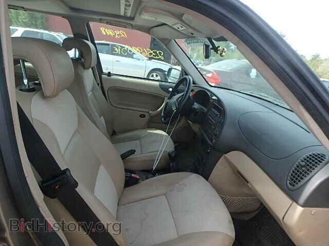 2002 SAAB 9 3 - VIN: YS3DF55K222030429 - Фото 5