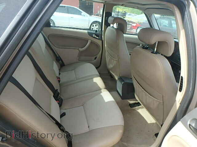 2002 SAAB 9 3 - VIN: YS3DF55K222030429 - Фото 6