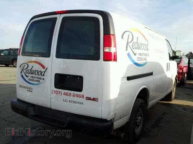 2013 GMC SAVANA - VIN: 1GTW7FCAXD1100488 - Фото 4