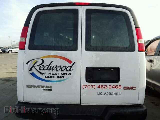 2013 GMC SAVANA - VIN: 1GTW7FCAXD1100488 - Фото 10