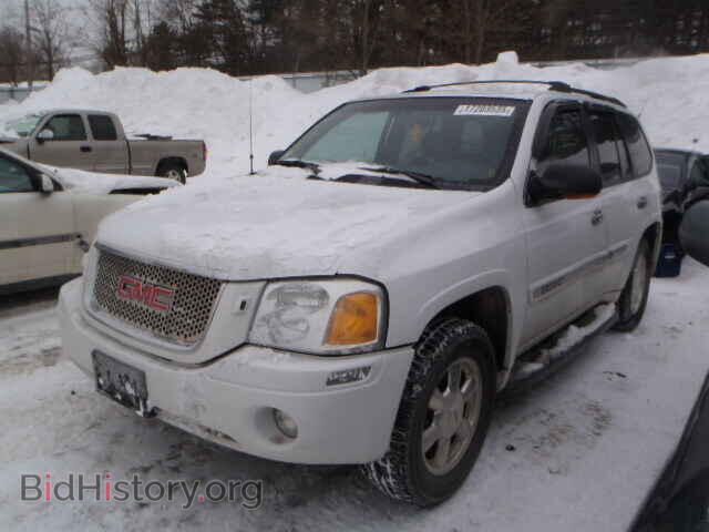 2003 GMC ENVOY - VIN: 1GKDT13S532374662 - Фото 2