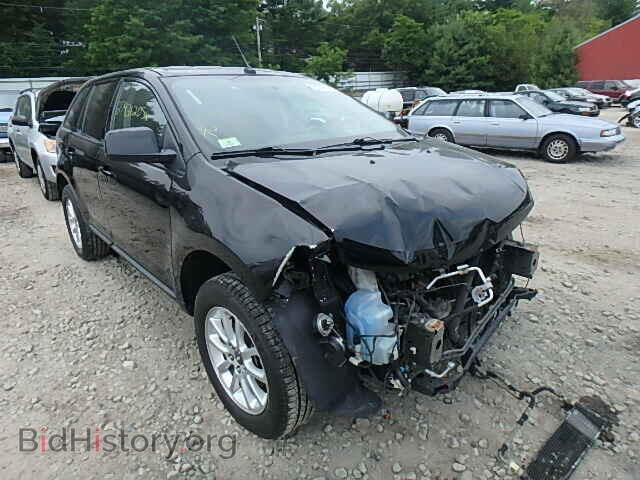 Photo 2FMDK48C09BA67903 - FORD EDGE 2009