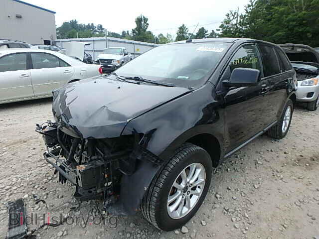 2009 FORD EDGE - VIN: 2FMDK48C09BA67903 - Photo 2