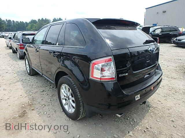 2009 FORD EDGE - VIN: 2FMDK48C09BA67903 - Photo 3