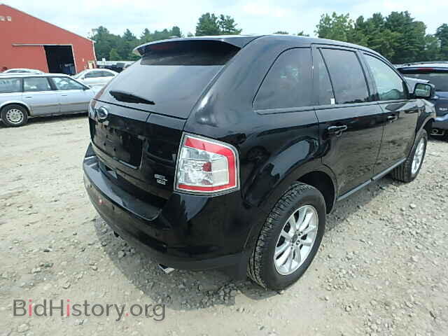 2009 FORD EDGE - VIN: 2FMDK48C09BA67903 - Photo 4
