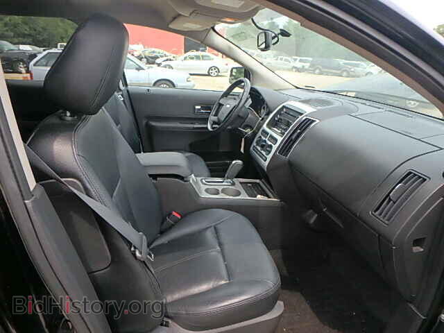 2009 FORD EDGE - VIN: 2FMDK48C09BA67903 - Photo 5