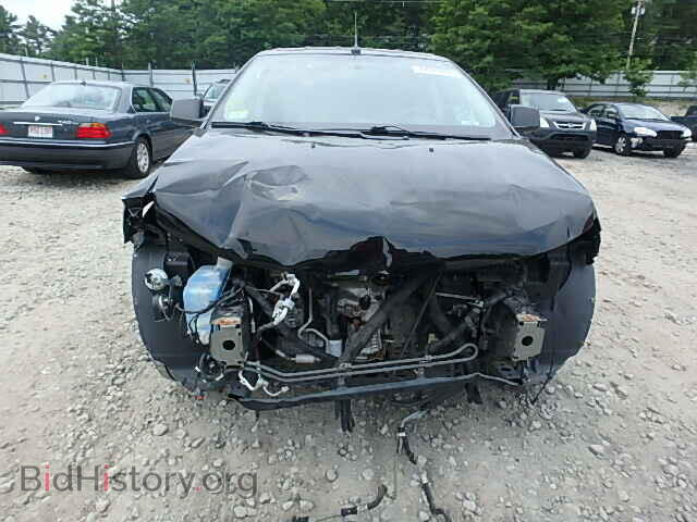 2009 FORD EDGE - VIN: 2FMDK48C09BA67903 - Photo 9