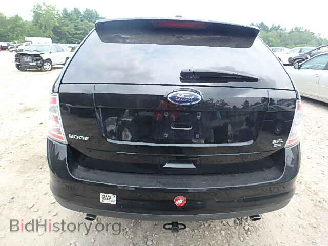 2009 FORD EDGE - VIN: 2FMDK48C09BA67903 - Photo 10