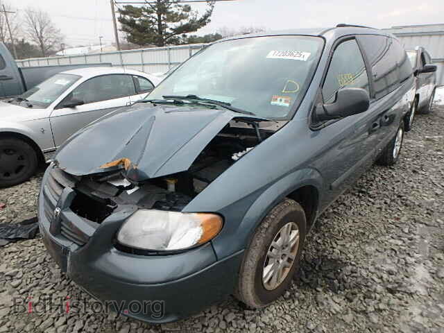 2005 DODGE CARAVAN - VIN: 1D4GP24R45B294788 - Фото 2