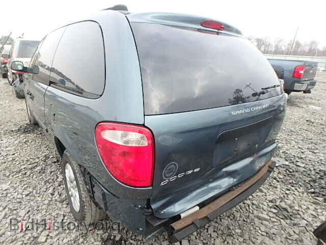 2005 DODGE CARAVAN - VIN: 1D4GP24R45B294788 - Фото 3