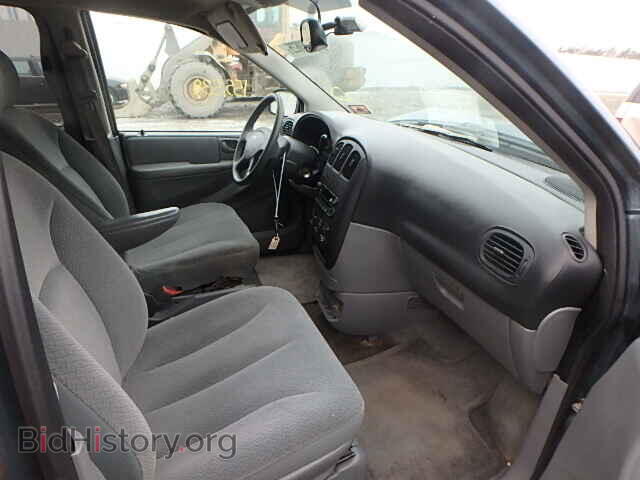 2005 DODGE CARAVAN - VIN: 1D4GP24R45B294788 - Фото 5