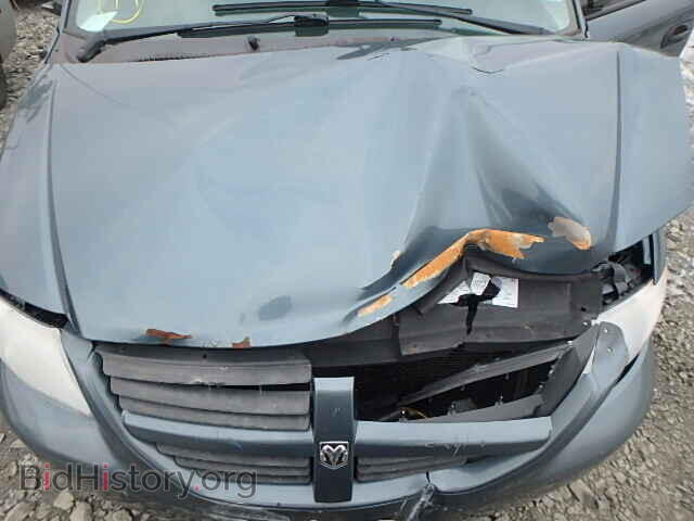 2005 DODGE CARAVAN - VIN: 1D4GP24R45B294788 - Фото 7