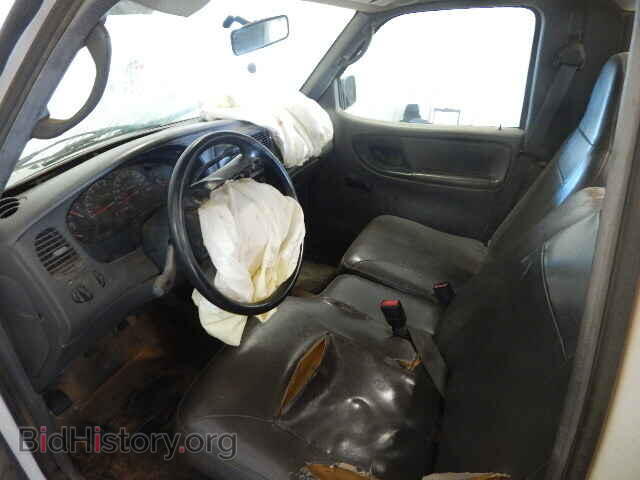 2003 MAZDA B2300 - VIN: 4F4YR12D83TM11865 - Фото 5
