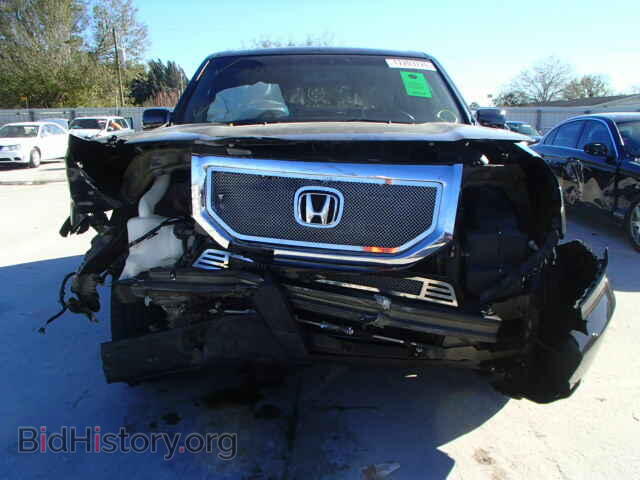 2009 HONDA PILOT - VIN: 5FNYF48689B044618 - Фото 9