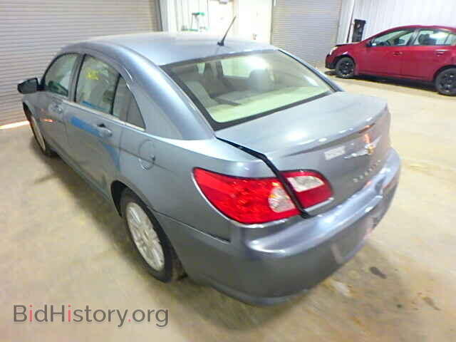 2007 CHRYSLER SEBRING - VIN: 1C3LC46K77N512764 - Фото 3