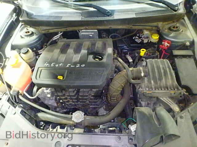 2007 CHRYSLER SEBRING - VIN: 1C3LC46K77N512764 - Фото 7