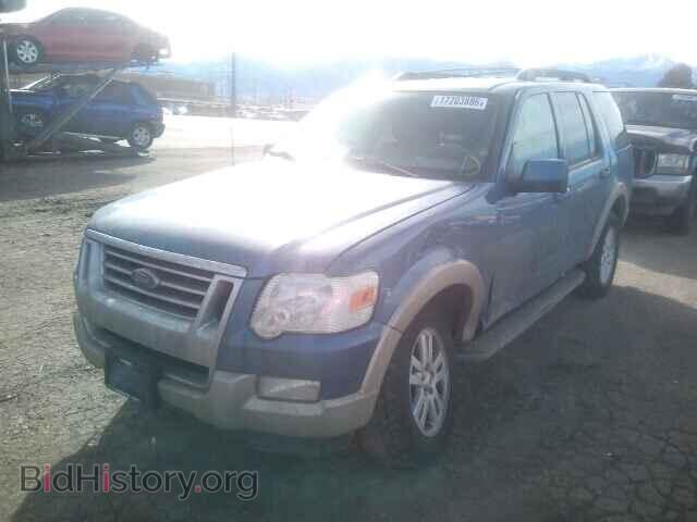 2009 Ford EXPLORER (VIN 1FMEU74E69UA39783) — фото 2 из 10