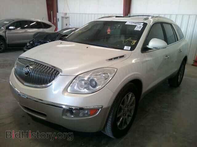2008 BUICK ENCLAVE - VIN: 5GAEV23748J254510 - Фото 2