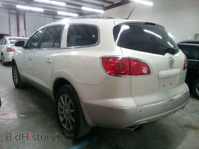 2008 BUICK ENCLAVE - VIN: 5GAEV23748J254510 - Фото 3