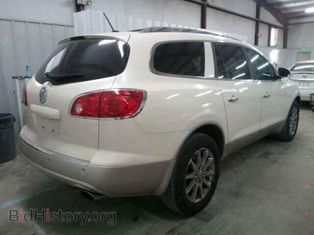2008 BUICK ENCLAVE - VIN: 5GAEV23748J254510 - Фото 4
