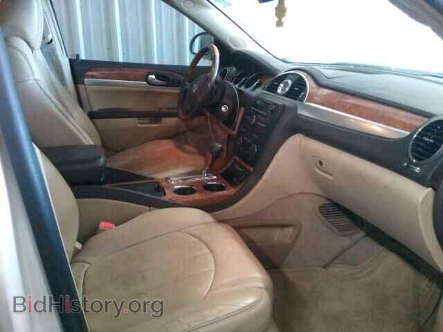 2008 BUICK ENCLAVE - VIN: 5GAEV23748J254510 - Фото 5