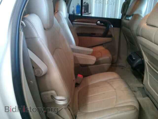 2008 BUICK ENCLAVE - VIN: 5GAEV23748J254510 - Фото 6