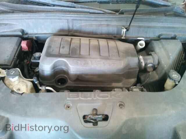 2008 BUICK ENCLAVE - VIN: 5GAEV23748J254510 - Фото 7