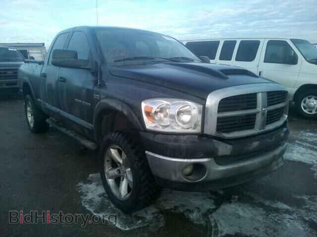 Фотография 1D7HU18217S244702 - DODGE RAM 1500 2007