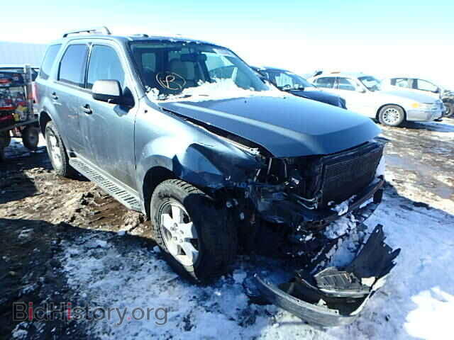 Photo 1FMCU9DG7CKC25923 - FORD ESCAPE 2012