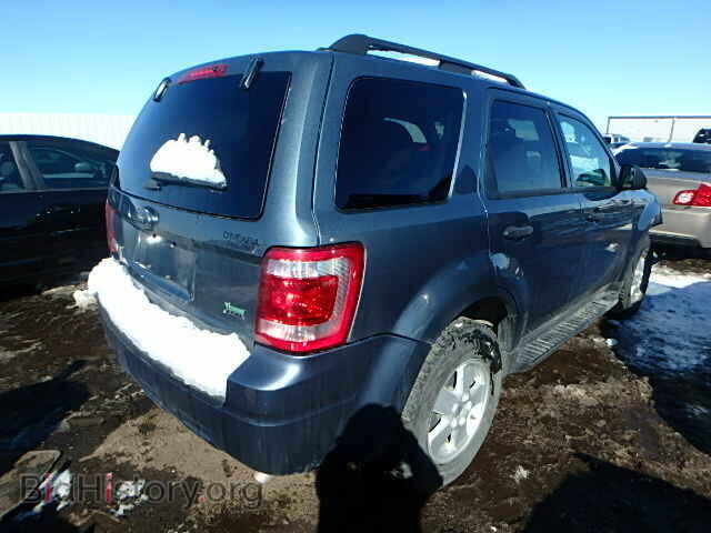 2012 FORD ESCAPE - VIN: 1FMCU9DG7CKC25923 - Photo 4