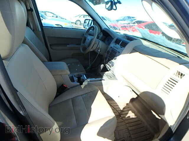 2012 FORD ESCAPE - VIN: 1FMCU9DG7CKC25923 - Photo 5
